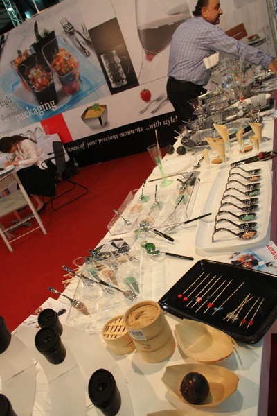 Horeca 2013 Opening Part 1